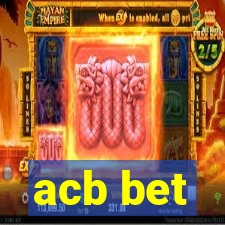 acb bet